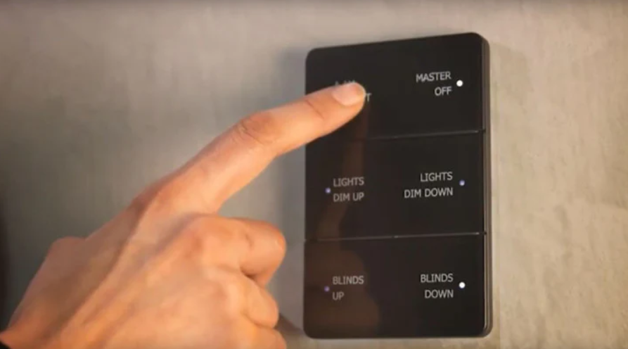 Hivex Compact Keypad